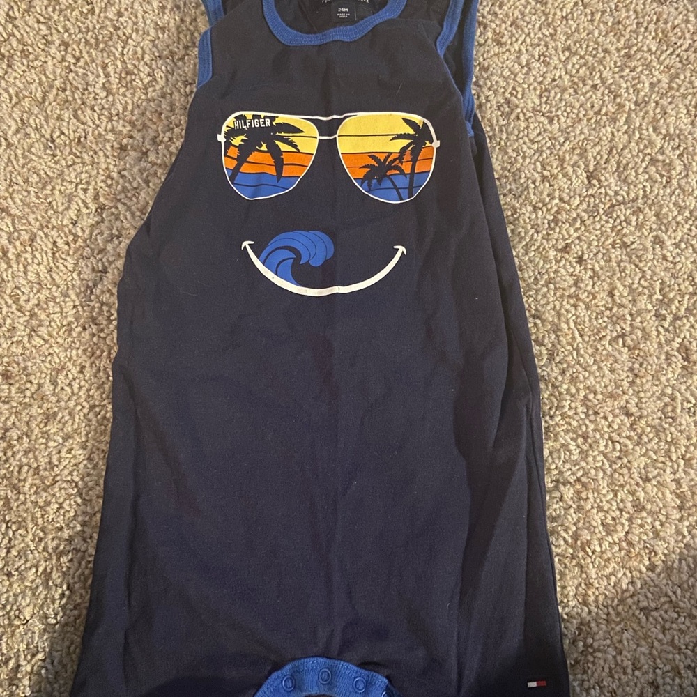 Tommy Hilfiger One puece body suit